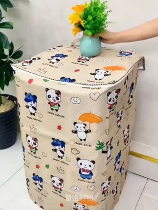洗衣机防尘罩#防水防尘防晒#结实耐用#实用好物 #好东西一起分享 #防水防尘防晒