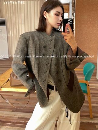 自带复古滤镜,AB版藏肉又时髦。质感在线不廉价,质价比逆天,原创设计不撞款,闭眼入都不会亏,早买早美 !👏👏👏#气场全开 #只做高品质 #高级感穿搭