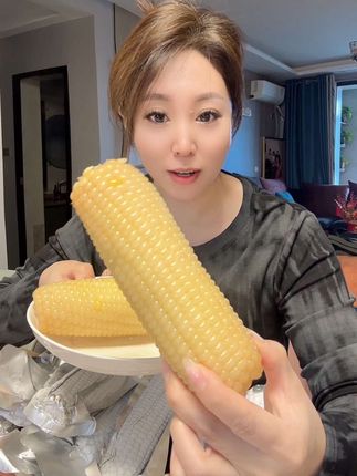 #东北粘玉米 #太好吃了
