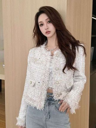 #甜美穿搭 #小香风穿搭 #御姐风穿搭 #美出高级感的初春穿搭 #品质女装