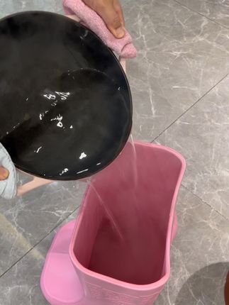 又到了一年泡脚的好时候了!你知道坚持泡脚会有什么变化吗~#泡脚 #仙女必备
