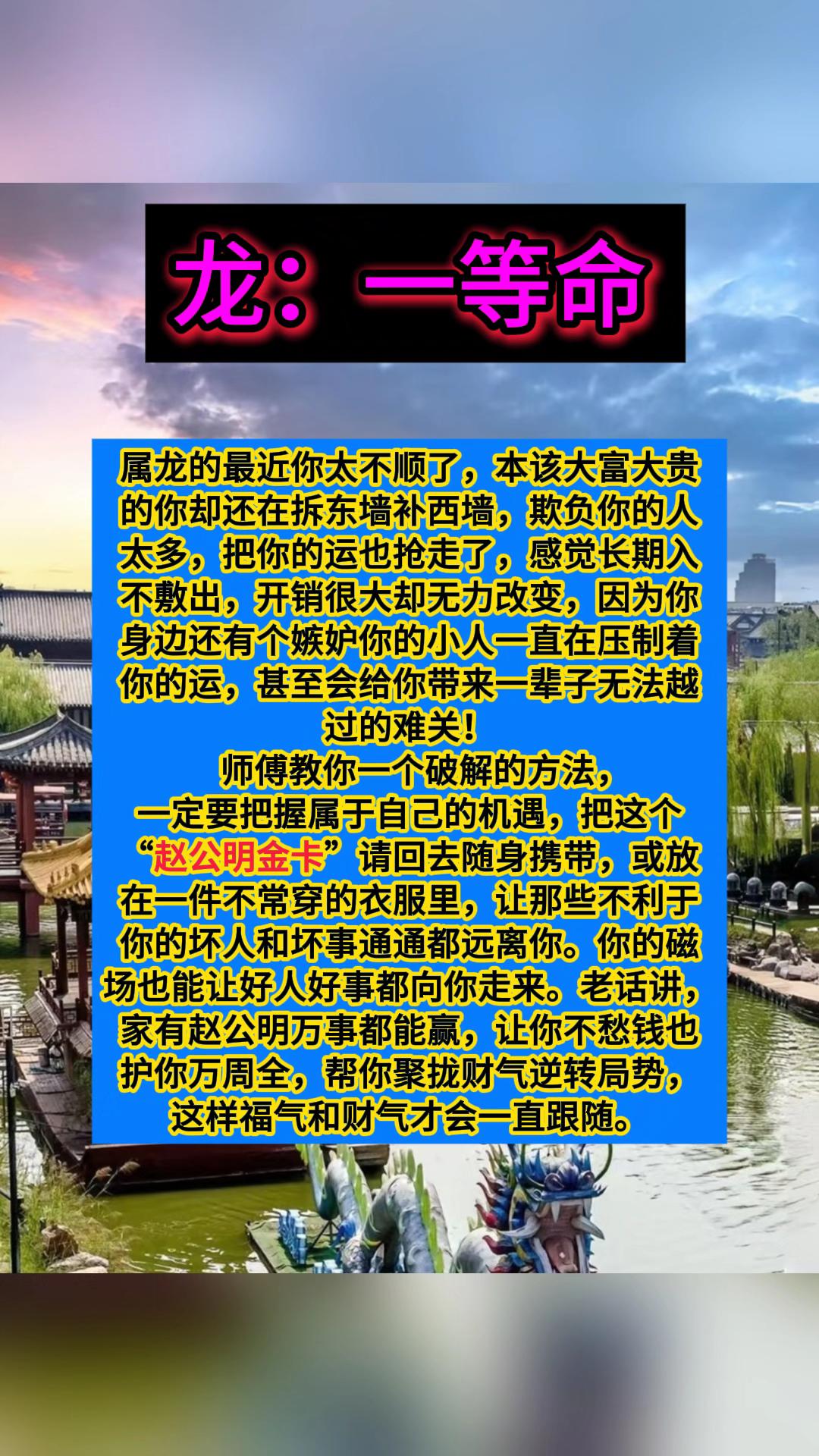 #龙 #生肖龙