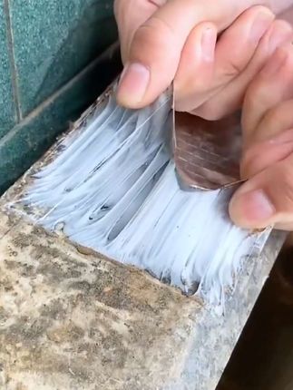 #丁基防水胶带 #防水补漏 #屋顶漏水 #水管漏水 @DOU+小助手