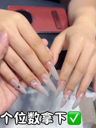 巨好闻的指缘油,个位数拿下✅#美甲#美甲好物
