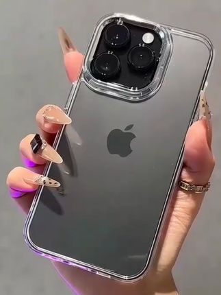 高级感金属框适用苹果16手机壳iPhone15小米14女 #手机数码 #数码产品 #原创手机壳 #这也太好看了 #这个手机壳真的长在我心巴上了