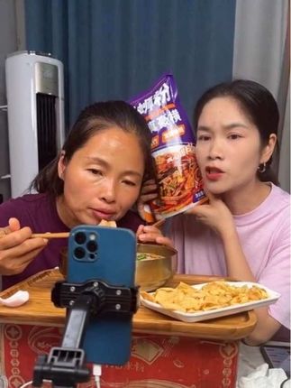 真正的好妯娌胜似亲姐妹,你们羡慕我们这样的妯娌关系吗?#家和万事兴