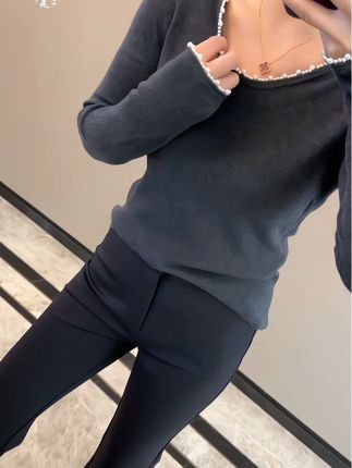 #上衣穿搭 #气质穿搭 #洋气减龄