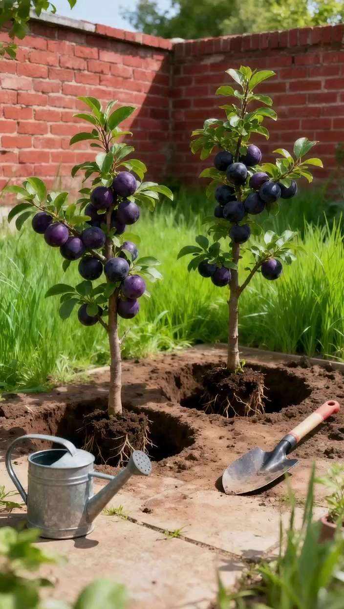 #蓝蜜西梅李子树苗 #西梅树苗 #李子苗#果树#dOu十抖音小助手 @抖加🔥上热门🔥dou+🔥热点宝 @上热门🔥