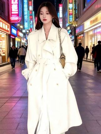 #穿搭 #春秋穿搭 #穿出自信穿出美丽 #气质风衣穿搭 #时尚气质穿搭 @DOU+上热门 @DOU+小助手