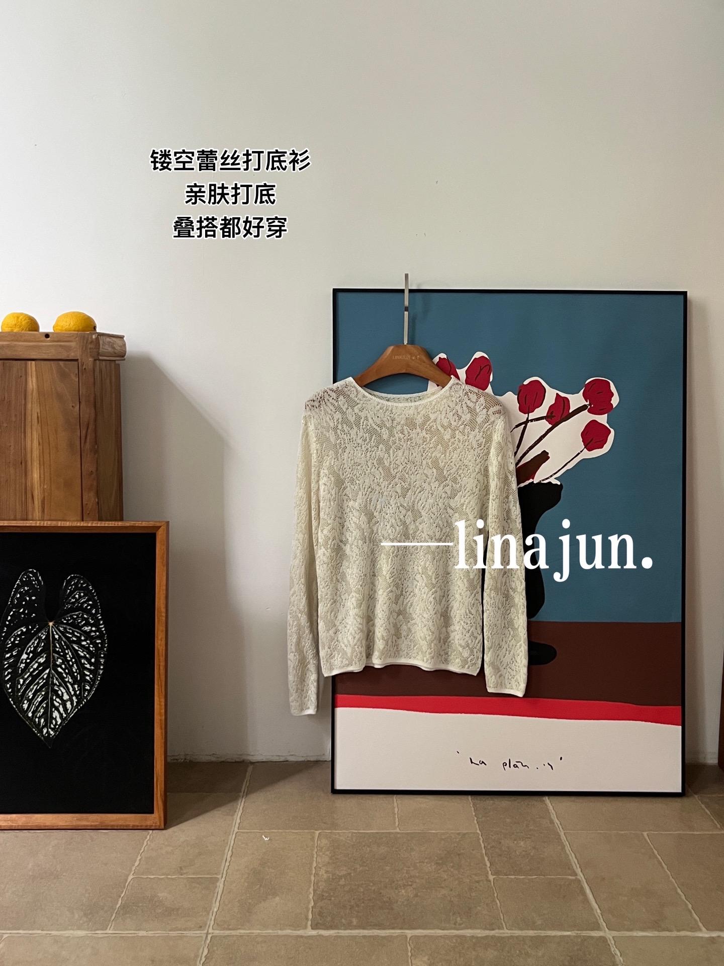 镂空蕾丝打底#舒适穿搭 #强烈推荐
