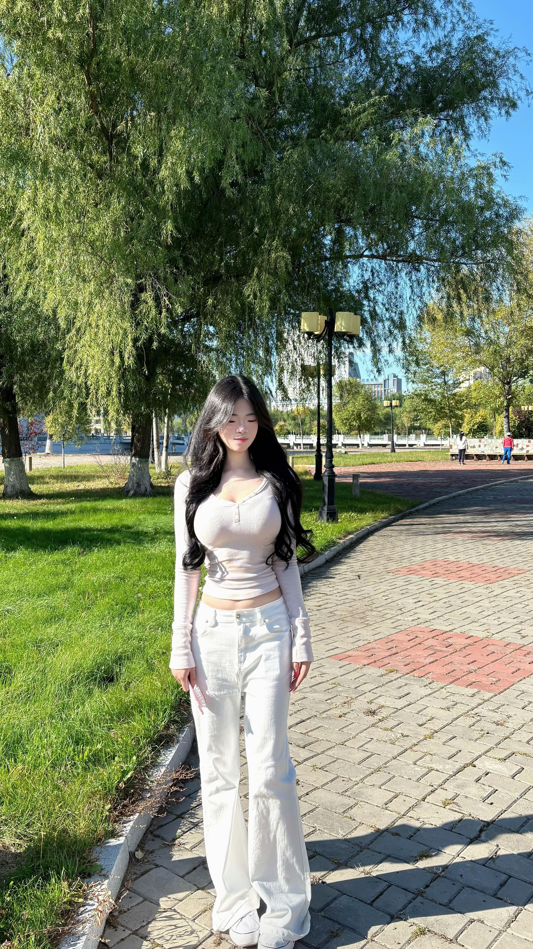 得不到我想要的 我就会得到最好的#ootd穿搭