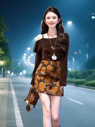 #时尚套装 #洋气减龄#气质穿搭#高级感穿搭#显瘦穿搭