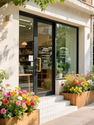 TWINS LULU 流光风 秋上新 小众高级感新中式莲花流苏耳环TSL1744