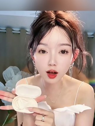 DK/得科M6Pro无线声卡领夹麦克风一套搞定直播手机电脑直播全功能#直播耳机#无线时尚耳机#好物推荐🔥