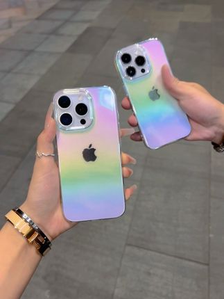 夏日小清新七彩眩晕手机壳 真的好好看哇! #这个手机壳真的长在我心巴上了#怎么这么好看 #闺蜜同款 #心动的感觉 #快艾特你的闺蜜