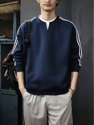 #男生秋冬穿搭配色 #男生不会穿搭#男士卫衣 #潮流卫衣 #男友穿搭