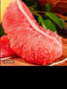 抱柚【有机三红柚】海南头茬红心柚子3-6个装新鲜应季水果特产包邮