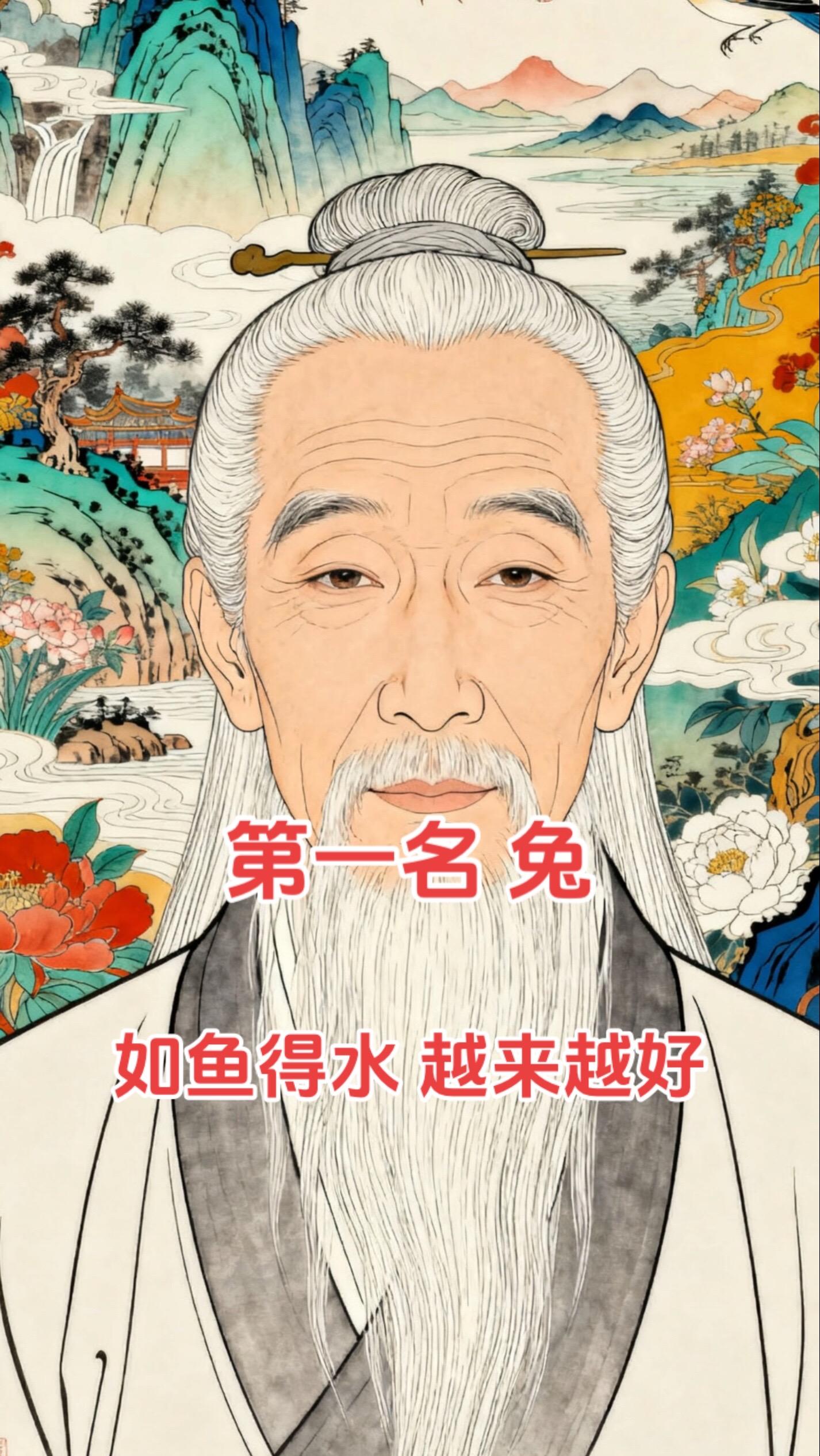 #生肖兔#属兔#兔