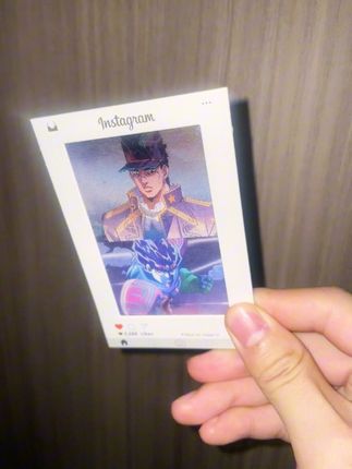 一句话证明你看过#jojo的奇妙冒险 #爱了爱了 #二次元