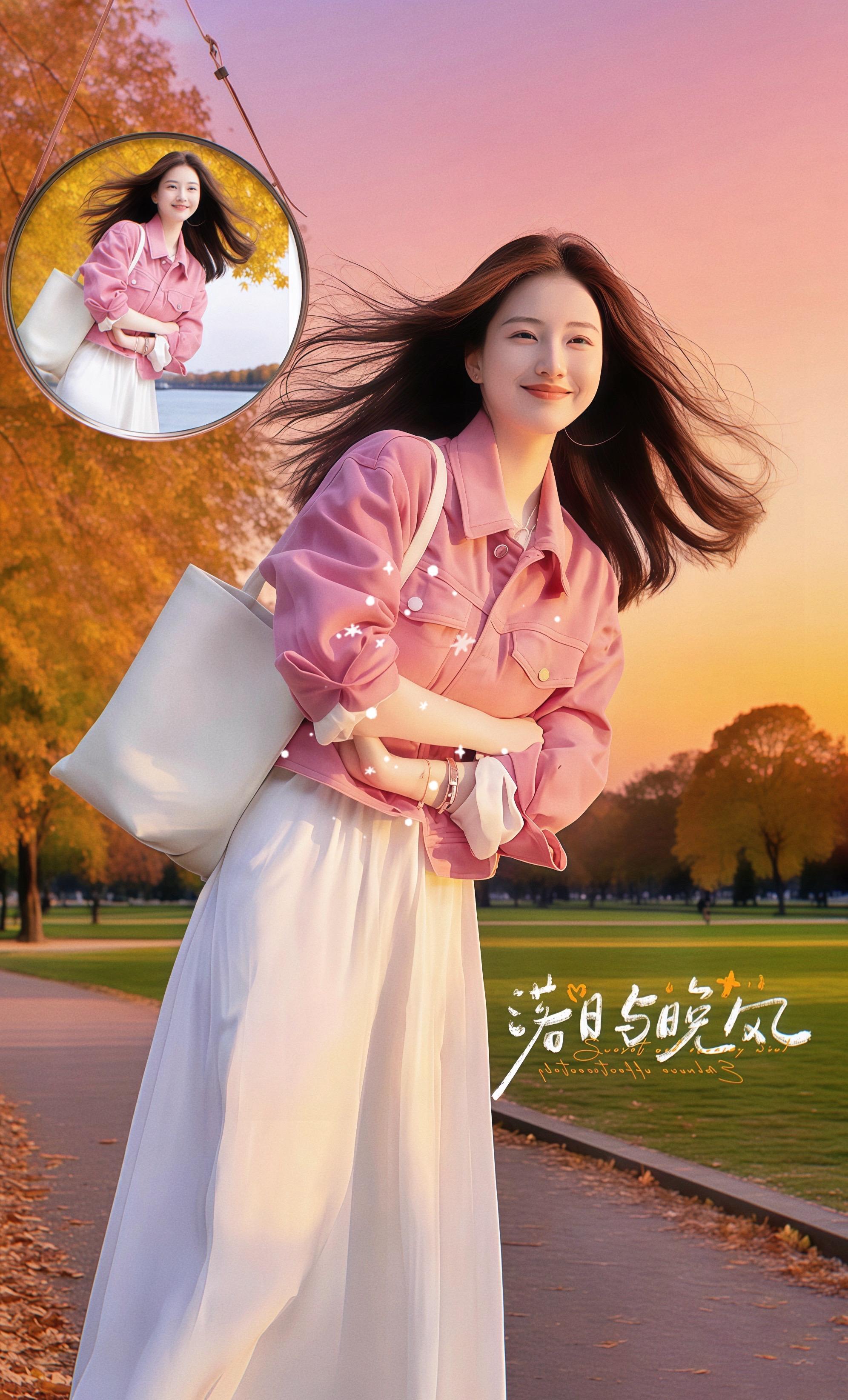 #小个子穿搭 #小个子春秋外套 #早秋高智感职场穿搭 #秋季穿搭 #度假穿搭