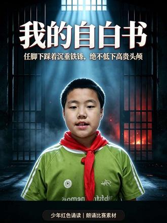 面对酷刑威逼,这位烈士宁死不屈,写下震撼千古自白书 这首诗出自革命烈士陈然之手,他身陷牢狱受尽折磨,敌人百般威逼利诱,逼他低头认罪换取生路。
可他一身傲骨,宁死不肯屈服,以笔墨为刃,写下满腔忠魂与民族气节。
没有一丝软弱,半分妥协,字字铿锵,气贯长虹。
这是刻在血脉里的家国大义,也是中华民族永不弯折的风骨。
每每读到这首诗,我都热血沸腾。这哪是“自白”,分明是那个年代最硬的骨头,是永不熄灭的信仰之火!向先烈致敬!#我的自白书 #陈然烈士 #红色经典诗词 #革命先烈#乱世风骨@抖音热点 @抖音知识 @人文读书