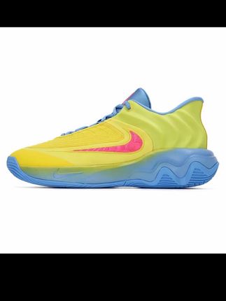 【字母哥4代】Nike耐克男鞋比赛训练缓震篮球鞋倒钩运动鞋DZ7534#球鞋 #鞋子搭配 #天秤座配对 #爱了爱了 #跑步鞋