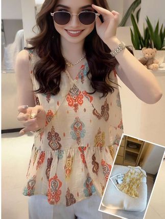 #上半年潮流穿搭清单 #夏日穿搭主打松弛感 #女生夏日约会穿搭合集 #夏季简约风服装测评 #打工人的夏日通勤穿搭