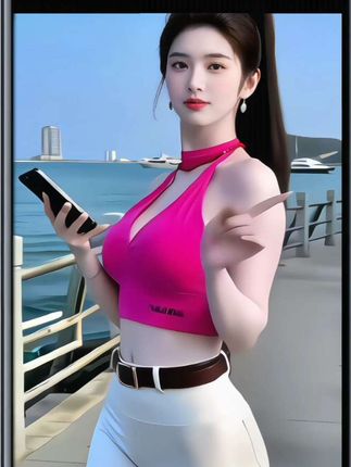 #好身材好气质 #穿出自己的风格 #海边随拍
