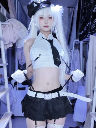 换个打光 #卡点 #天使女警 #卡点舞