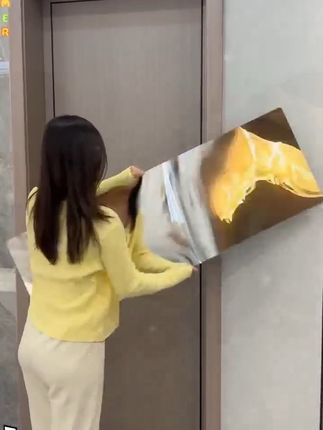 #软镜子