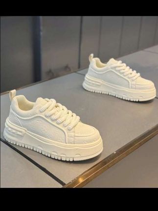 男鞋秋季时尚百搭运动休闲鞋子男款小白板鞋#休闲鞋 #好鞋推荐 #板鞋 #小白鞋 #哎呦喂你鞋真好看