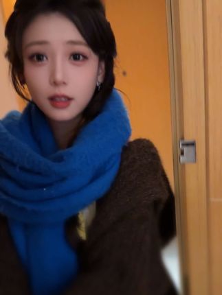 很久没见的异地恋女友突然出现在门口 (ˉ▽ ̄~) ~~ #还记得第一面见到你我心是怎样波动 #starcrossingnight #徐明浩