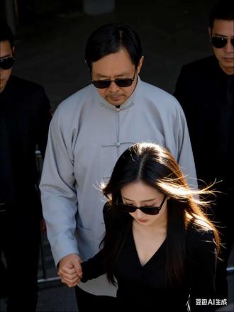 豆包,你真的太权威了!#豆包出大片有两把刷子 #豆包p图太权威 #豆包AI @豆包 @DOU+小助手