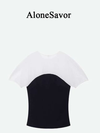 墨白 法式小香风黑白撞色衬衫小衫#穿搭 #品质女装 #谁穿谁好看 #百搭显瘦 #夏季新款