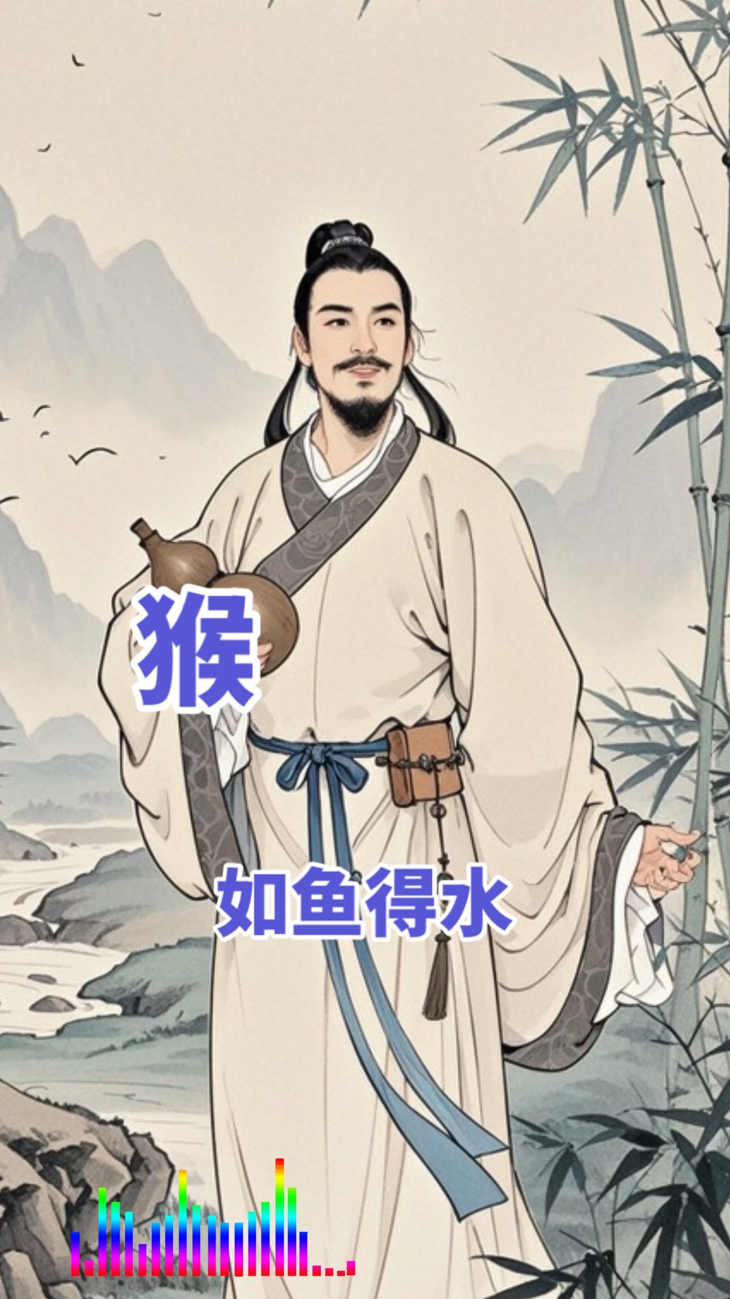 #猴