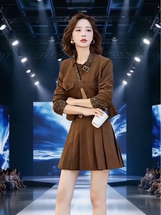 #女装 #引领时尚潮流 #女装时尚穿搭 #时尚女装穿搭 #穿出自信穿出美丽