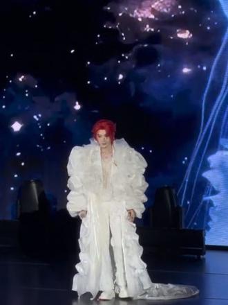 #郝熠然 #演唱会打卡回忆 sorry啊~28号的星sailing只录了一丢丢儿~