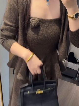#今日穿搭 #高级感穿搭 #休闲穿搭 #女人味穿搭 #温柔风穿搭