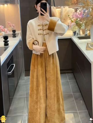 #优雅气质 #新中式穿搭 #国风古韵 #高级感穿搭