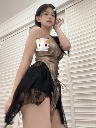 #辣妹穿搭 #好身材好气质 #御姐风