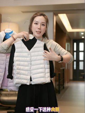 #女童穿搭 #羽绒马甲 #高品质童装 #宝妈推荐 #源头实力厂家