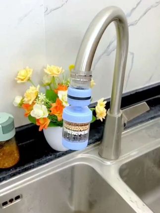 #水龙头旋转过滤器 #水龙头过滤器 #过滤器 #居家好物
