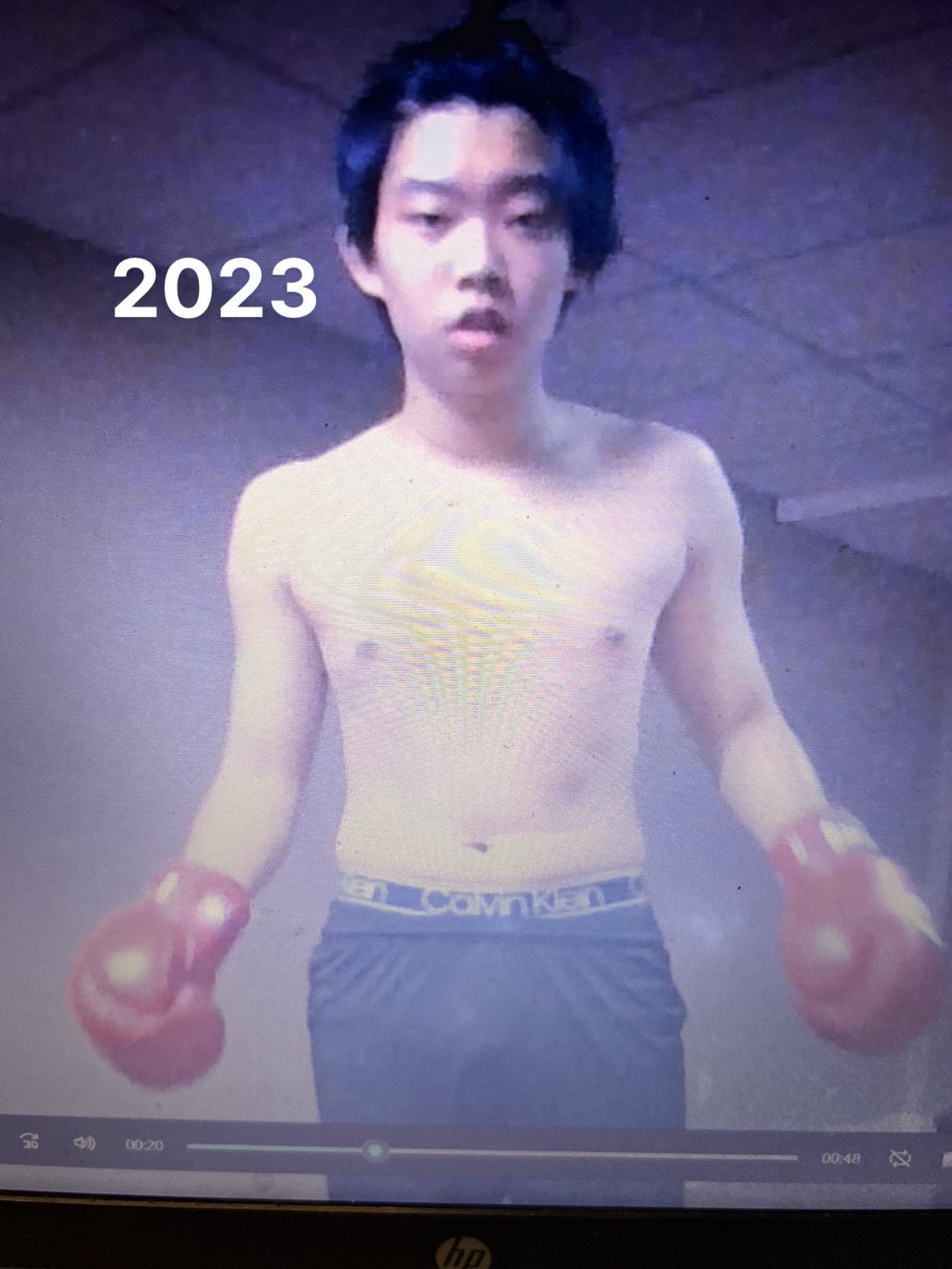 2年够了吧。#减肥前后对比图 #瘦子增肌 #减脂期 #逆袭之路 #健身