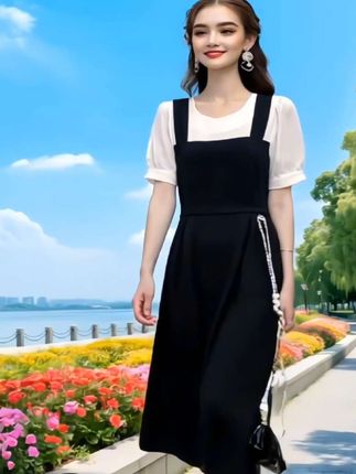 #夏日通勤休息穿搭 #被路人问爆的夏日度假ootd #一击即中的夏日穿搭 #不同岗位的夏日穿搭 #夏季游玩做自己的穿搭达人