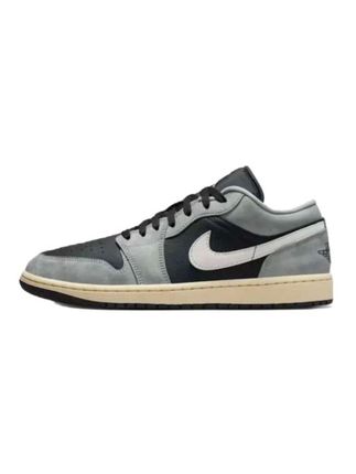 【滔搏联动】nike耐克男子AIR JORDAN 1 LOW影子灰休闲鞋HQ2010-012#强烈推荐 #今天穿什么 #哎呦喂你鞋真好看 #是时候安排一下了 #好鞋推荐