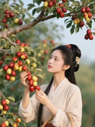 脆甜可口,老少皆宜#红枣#水果 #好吃