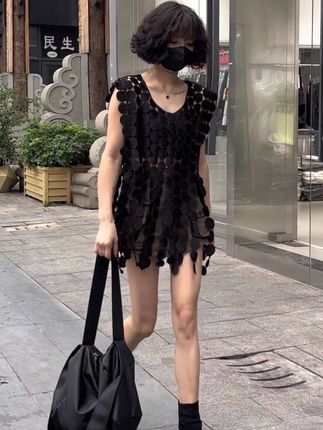 都说先苦后甜 苦了那么久他去跟别人甜了。#时髦精 #潮人穿搭