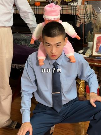 壮壮:糟糕 糟糕透了!#张壮壮 #情侣日常