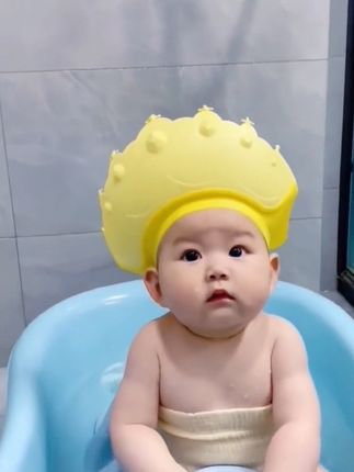 #爱洗澡的宝宝 #宝妈分享
