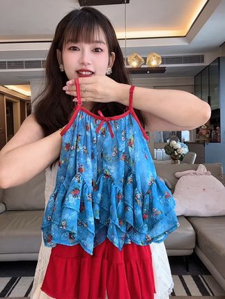 巨巨巨高级显气质、女儿穿上就是气质韩系小姐姐、面料柔软透气、太值了、#2025红人夏季穿搭风向标 #初夏穿搭跺脚变装#人类幼崽的百变穿搭#无限回购的宝藏单品 #夏天穿什么